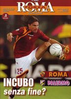 Forza Roma, programma non ufficiale